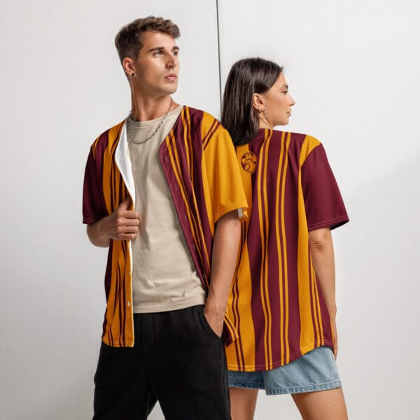 Forza Bantams Bradford City  baseball jersey - Image 5