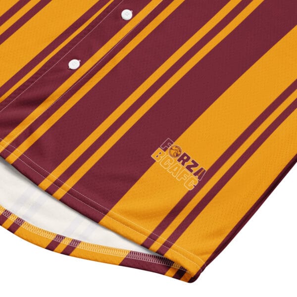 Forza Bantams Bradford City  baseball jersey - Image 3