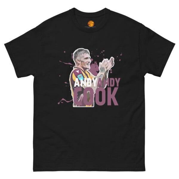 Andy Cook T-Shirt - Image 5