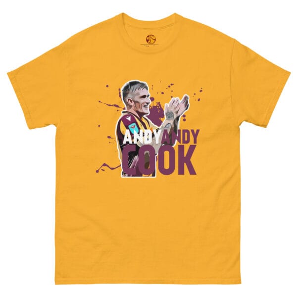 Andy Cook T-Shirt