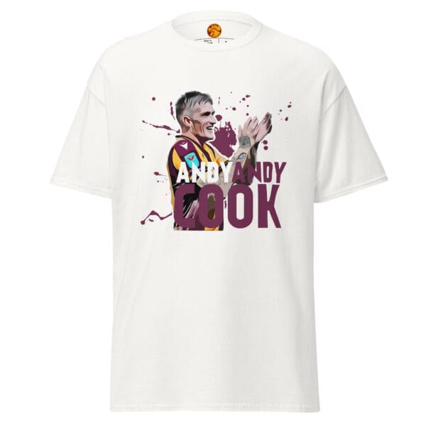 Andy Cook T-Shirt - Image 3