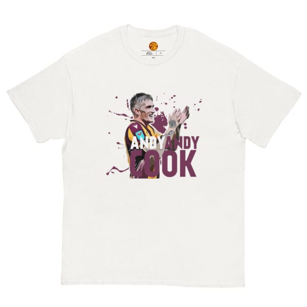 Andy Cook T-Shirt - Image 4