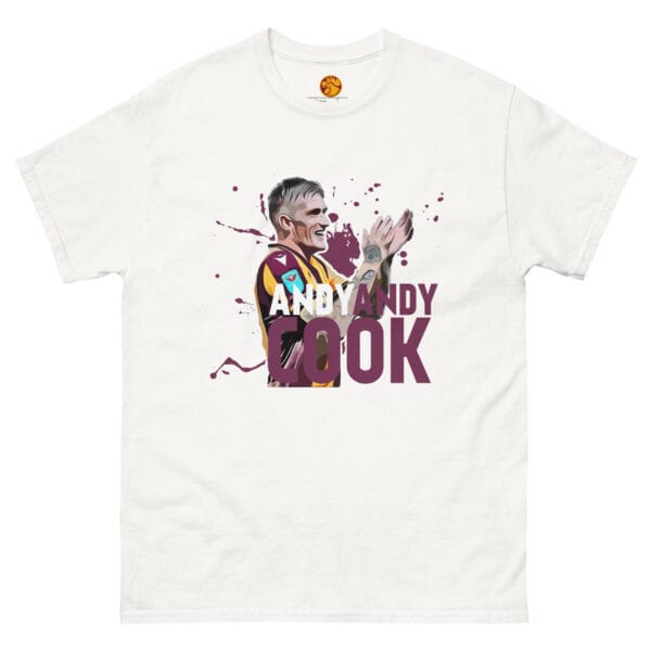 Andy Cook T-Shirt - Image 8