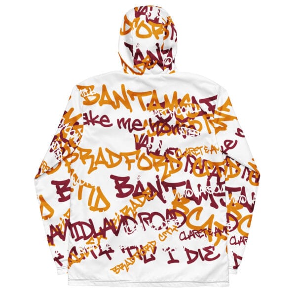 Take Me Home Bantams Graffiti Windbreaker - Image 6