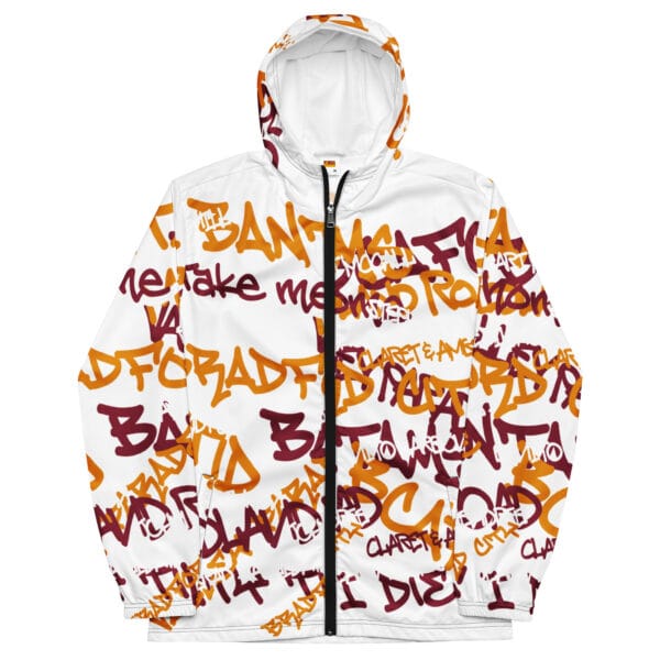 Take Me Home Bantams Graffiti Windbreaker
