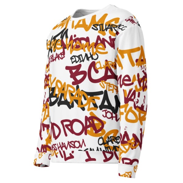 Forza Bantams Graffiti Sweatshirt - Image 6