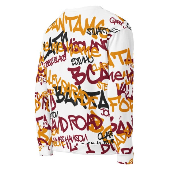 Forza Bantams Graffiti Sweatshirt - Image 7