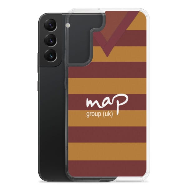 Bradford City 2012-13 Football Shirt Clear Case for Samsung® - Image 21