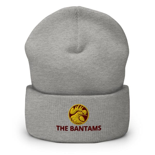 The Bantams Cuffed Beanie - Image 8