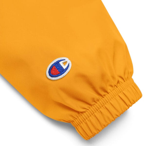 Bradford Great City Embroidered Champion Packable Jacket - Image 5