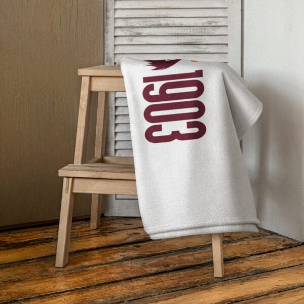 BCAFC 1903 Bantam Towel - Image 4