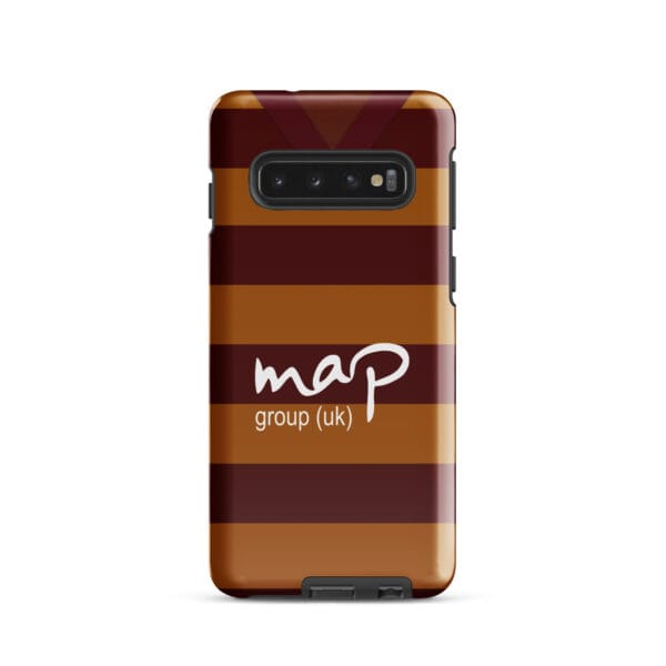Bradford City 2012-13 Home Shirt Tough case for Samsung® - Image 2