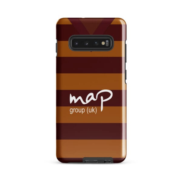 Bradford City 2012-13 Home Shirt Tough case for Samsung® - Image 4