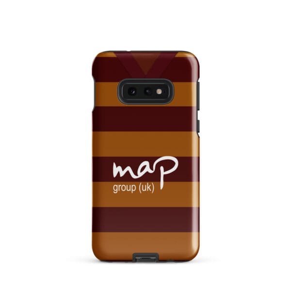 Bradford City 2012-13 Home Shirt Tough case for Samsung® - Image 3