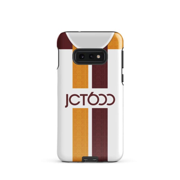 Bradford City 2024/25 Away Shirt Tough case for Samsung® - Image 3