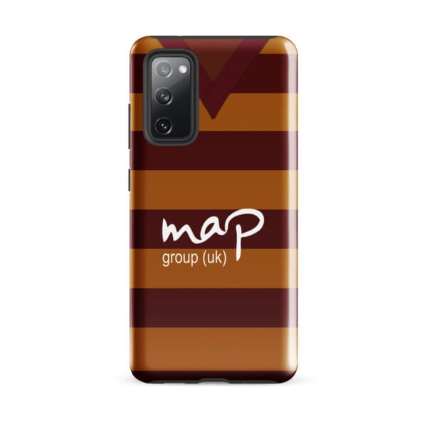 Bradford City 2012-13 Home Shirt Tough case for Samsung® - Image 6