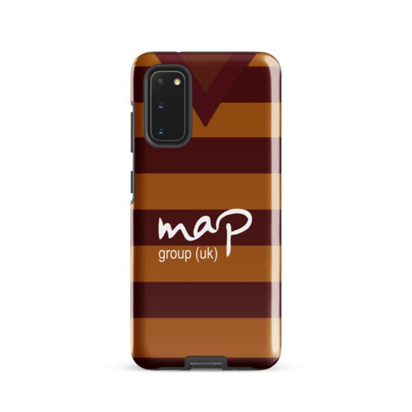 Bradford City 2012-13 Home Shirt Tough case for Samsung® - Image 5