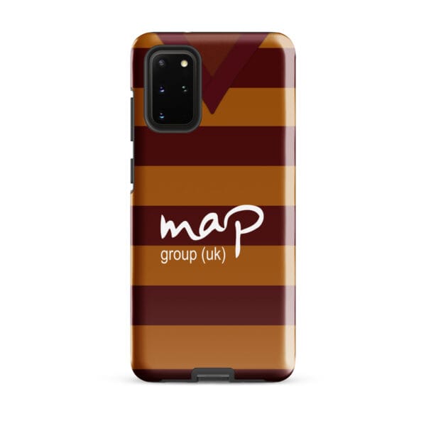 Bradford City 2012-13 Home Shirt Tough case for Samsung® - Image 7
