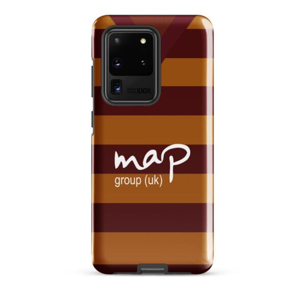 Bradford City 2012-13 Home Shirt Tough case for Samsung® - Image 8