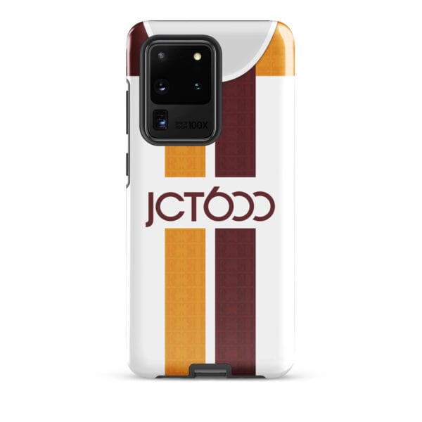 Bradford City 2024/25 Away Shirt Tough case for Samsung® - Image 8