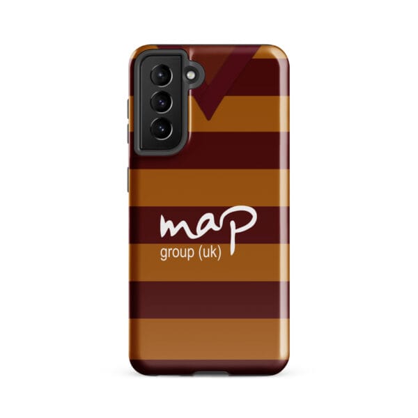 Bradford City 2012-13 Home Shirt Tough case for Samsung® - Image 12