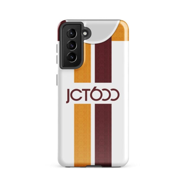 Bradford City 2024/25 Away Shirt Tough case for Samsung® - Image 12