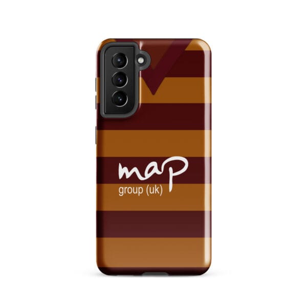 Bradford City 2012-13 Home Shirt Tough case for Samsung® - Image 9