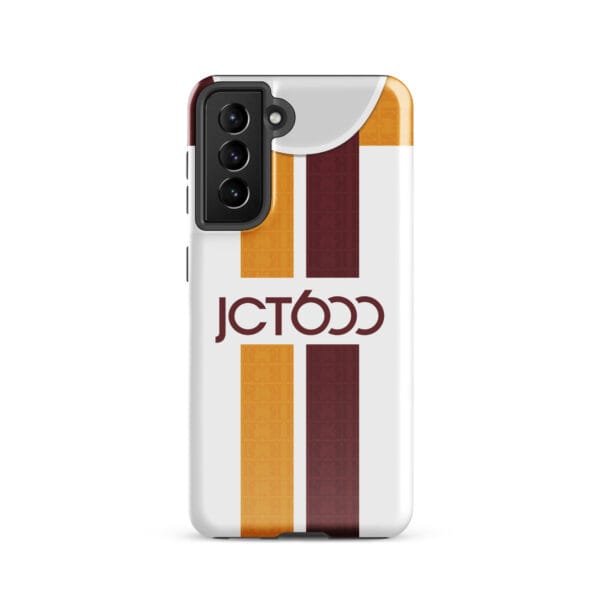 Bradford City 2024/25 Away Shirt Tough case for Samsung® - Image 9