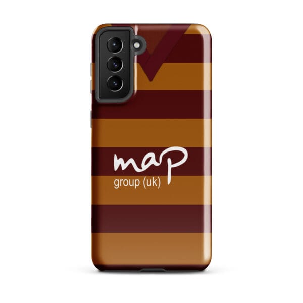 Bradford City 2012-13 Home Shirt Tough case for Samsung® - Image 10