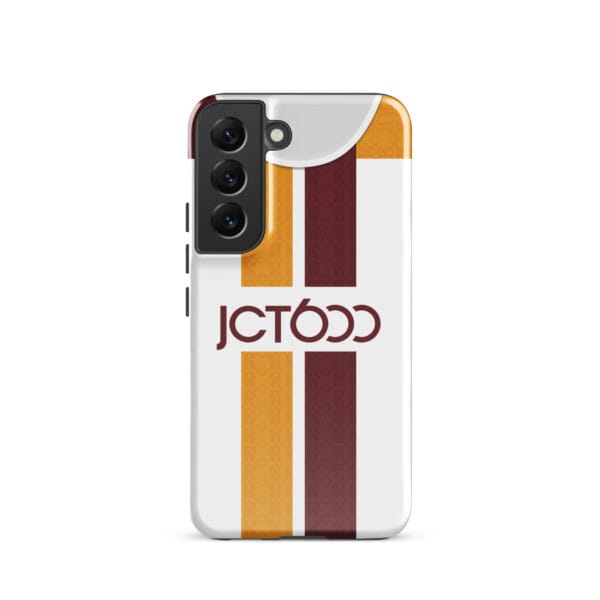 Bradford City 2024/25 Away Shirt Tough case for Samsung® - Image 13