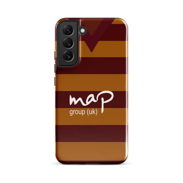 Bradford City 2012-13 Home Shirt Tough case for Samsung® - Image 14