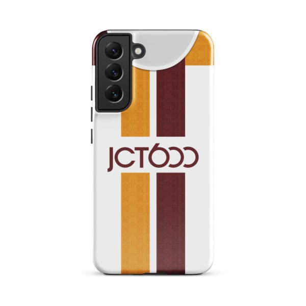 Bradford City 2024/25 Away Shirt Tough case for Samsung® - Image 14