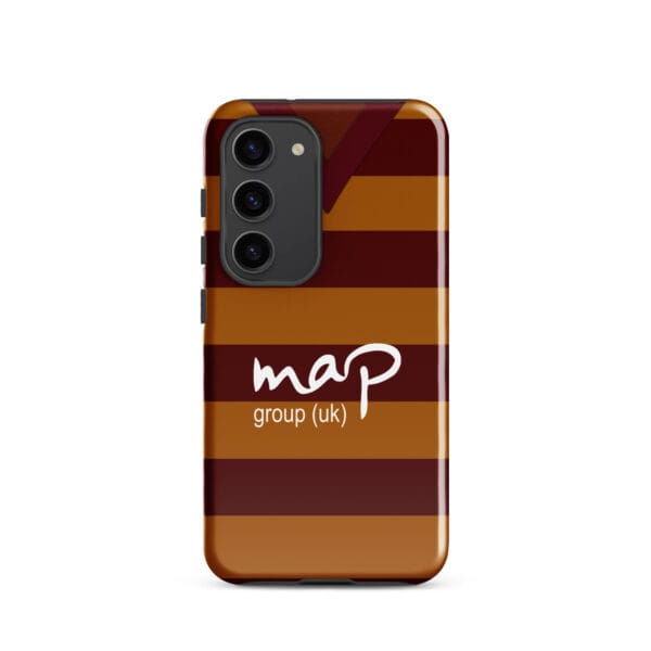 Bradford City 2012-13 Home Shirt Tough case for Samsung® - Image 16