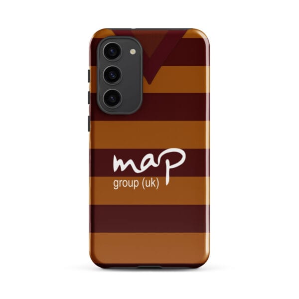 Bradford City 2012-13 Home Shirt Tough case for Samsung® - Image 17