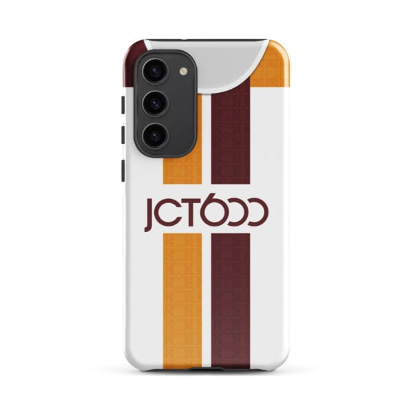 Bradford City 2024/25 Away Shirt Tough case for Samsung® - Image 17