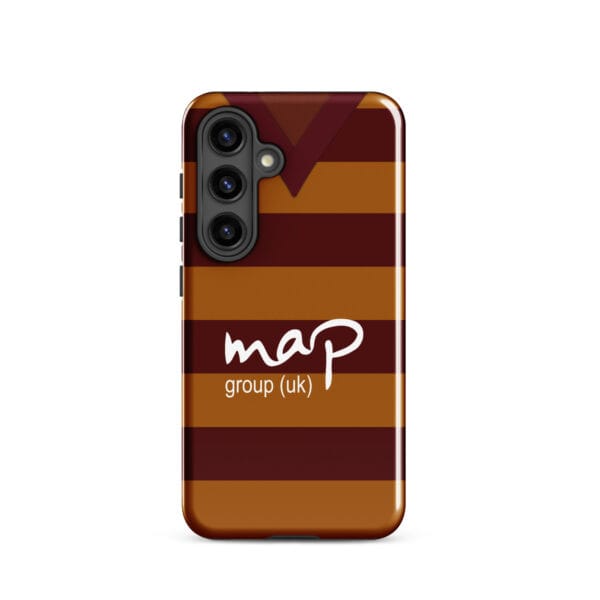 Bradford City 2012-13 Home Shirt Tough case for Samsung® - Image 19