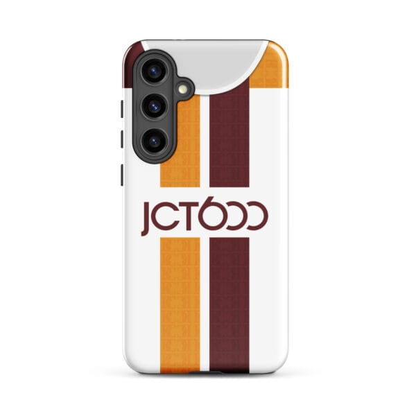 Bradford City 2024/25 Away Shirt Tough case for Samsung® - Image 20