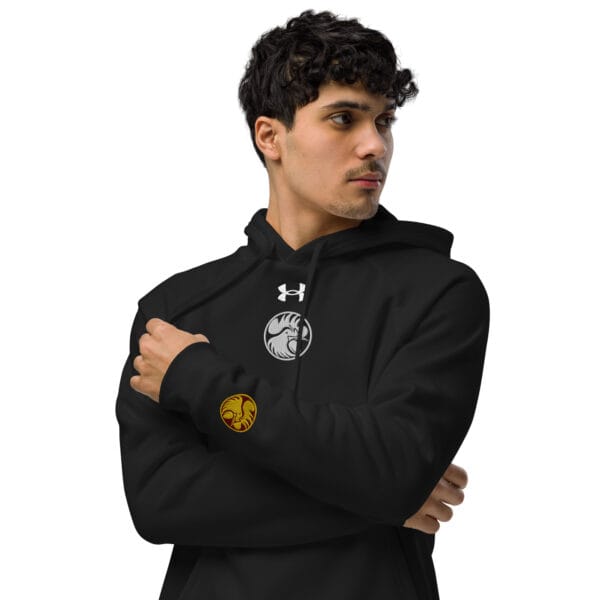 Forza BCFAFC logo Under Armour® Hoodie - Image 6
