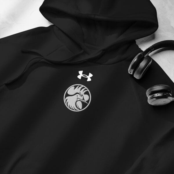 Forza BCFAFC logo Under Armour® Hoodie - Image 4