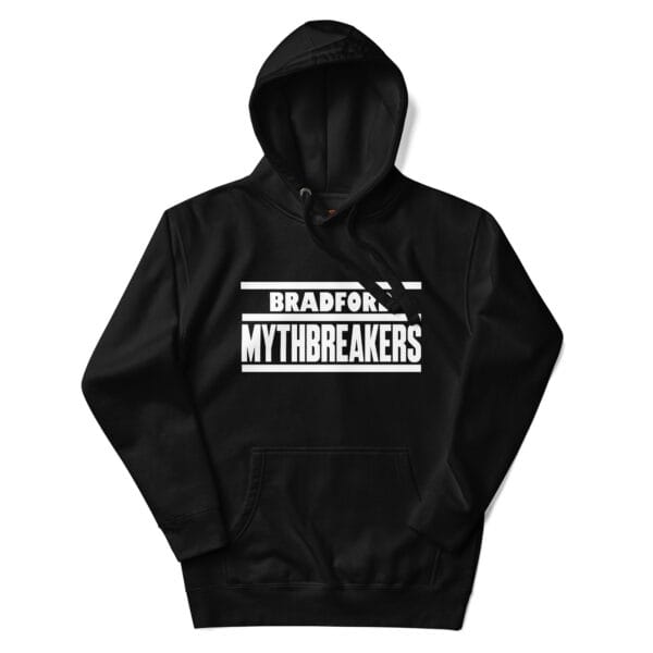 Bradford Mythbreakers Unisex Hoodie - Image 7