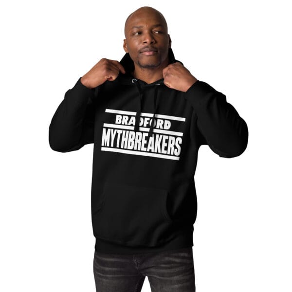 Bradford Mythbreakers Unisex Hoodie - Image 8