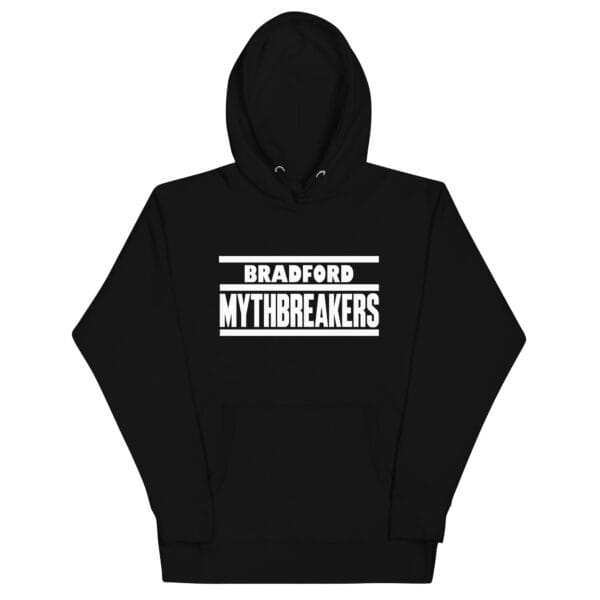 Bradford Mythbreakers Unisex Hoodie - Image 28
