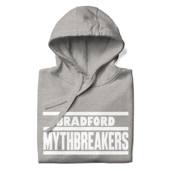 Bradford Mythbreakers Unisex Hoodie - Image 19
