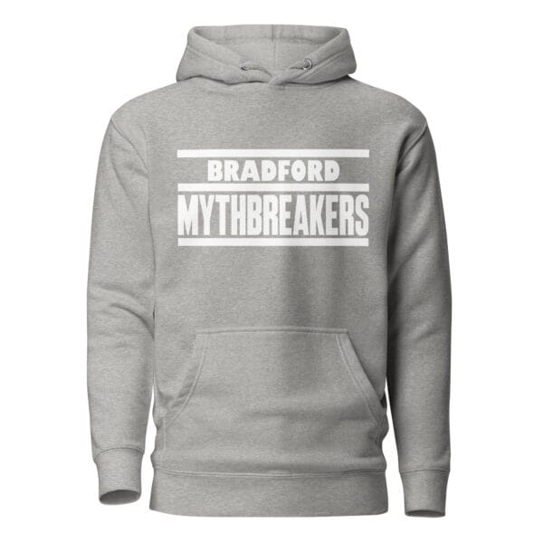 Bradford Mythbreakers Unisex Hoodie - Image 20