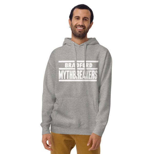 Bradford Mythbreakers Unisex Hoodie - Image 21
