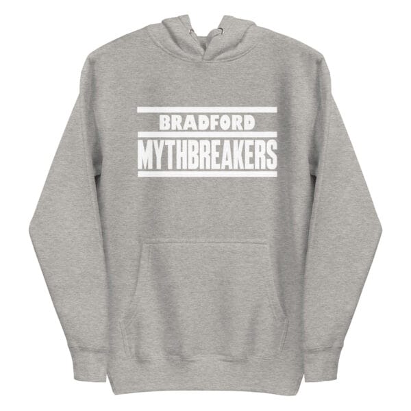 Bradford Mythbreakers Unisex Hoodie - Image 22