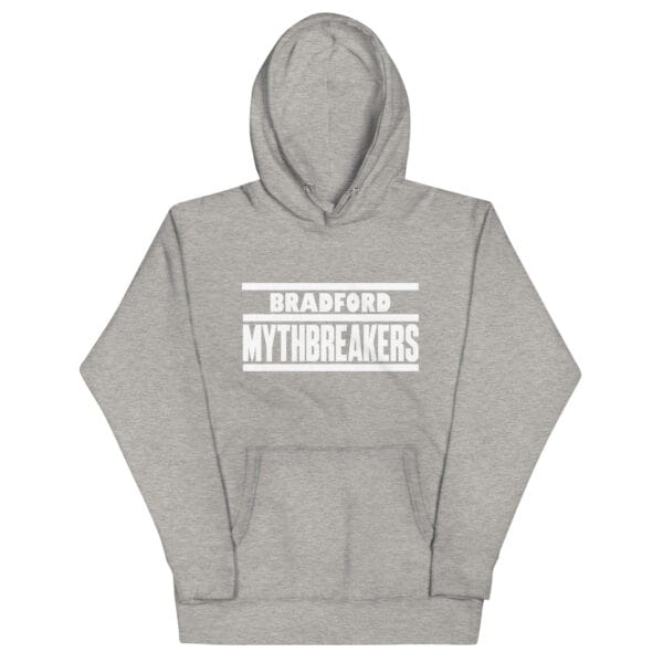 Bradford Mythbreakers Unisex Hoodie - Image 23