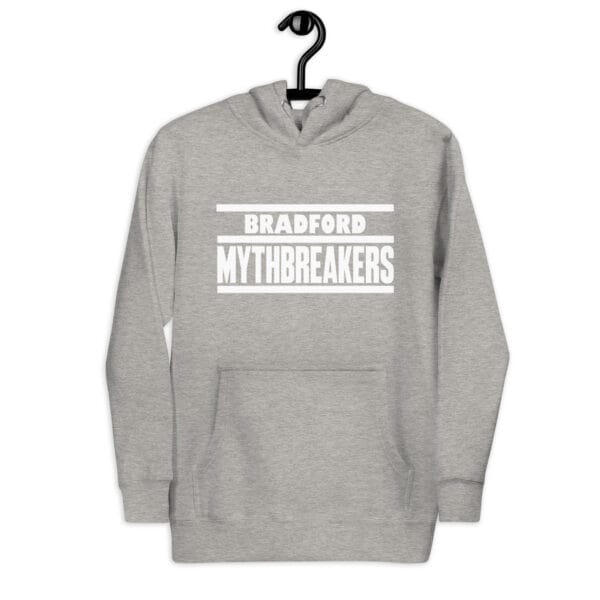 Bradford Mythbreakers Unisex Hoodie - Image 24