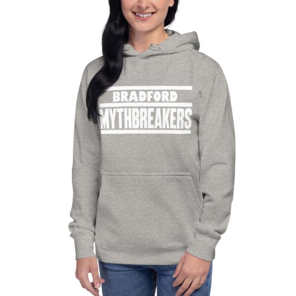 Bradford Mythbreakers Unisex Hoodie - Image 25