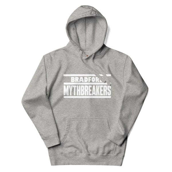 Bradford Mythbreakers Unisex Hoodie - Image 27
